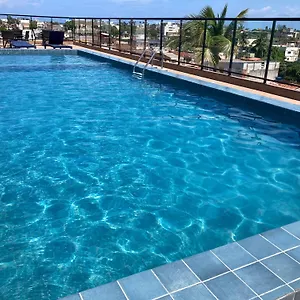 Flat Em Proximo Ao Centro Turistico - Varandas Do Porto , Pôrto das Galinhas Brasil